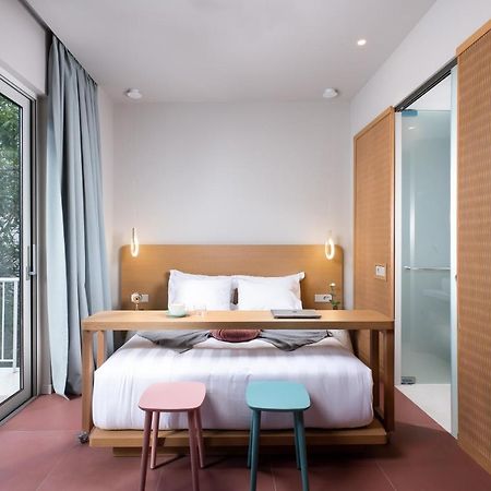 Alkima Athens Hotel Ngoại thất bức ảnh