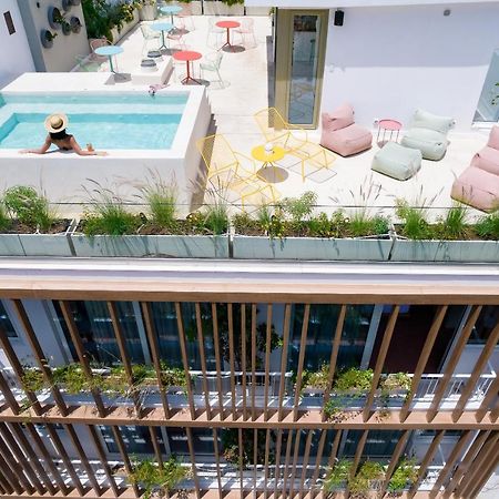 Alkima Athens Hotel Ngoại thất bức ảnh