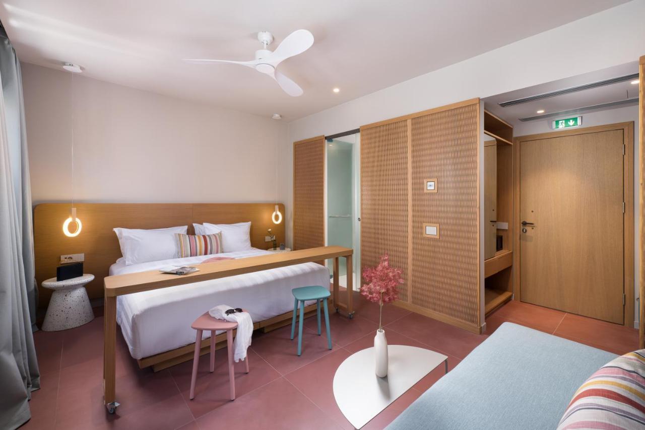 Alkima Athens Hotel Ngoại thất bức ảnh
