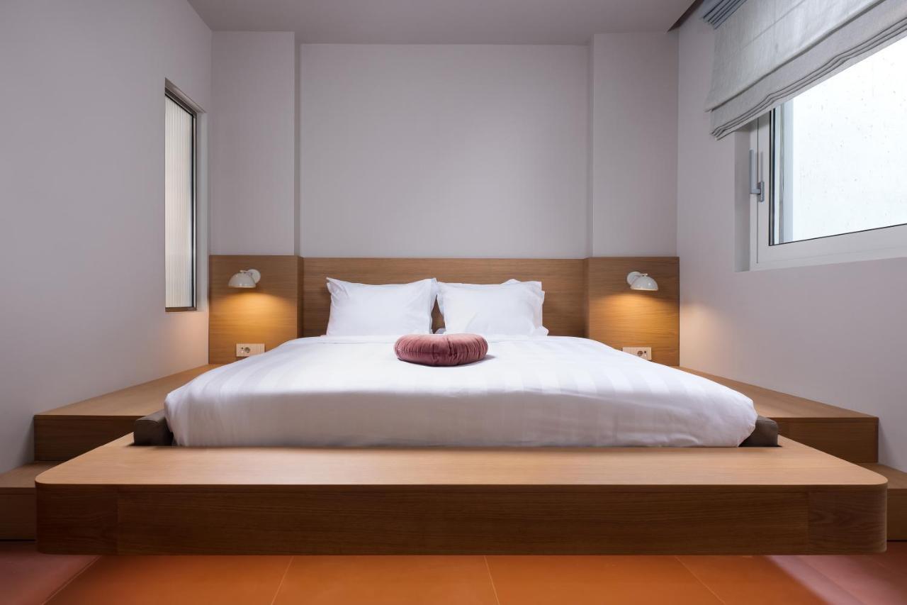 Alkima Athens Hotel Ngoại thất bức ảnh