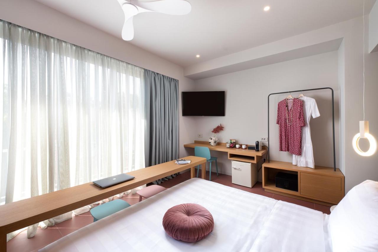Alkima Athens Hotel Ngoại thất bức ảnh