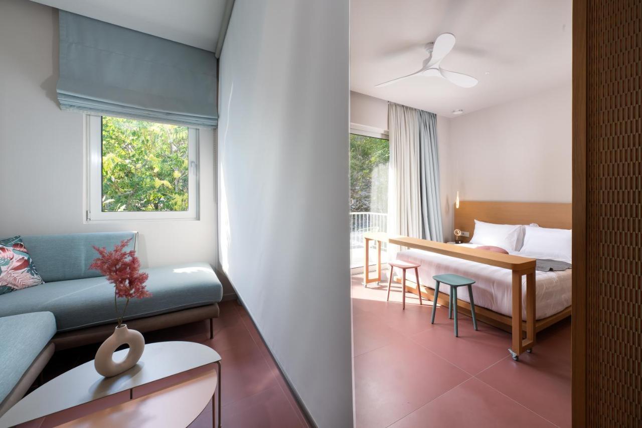 Alkima Athens Hotel Ngoại thất bức ảnh
