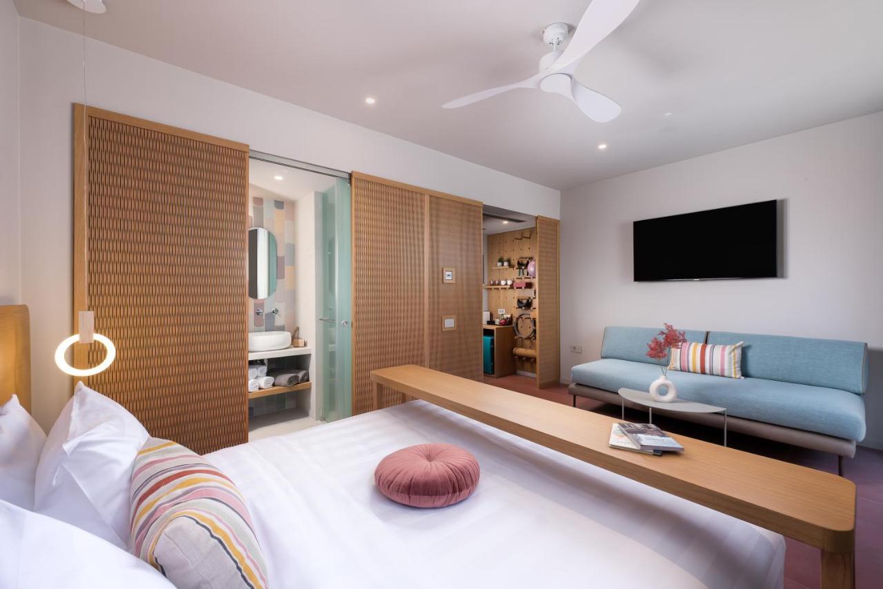 Alkima Athens Hotel Ngoại thất bức ảnh