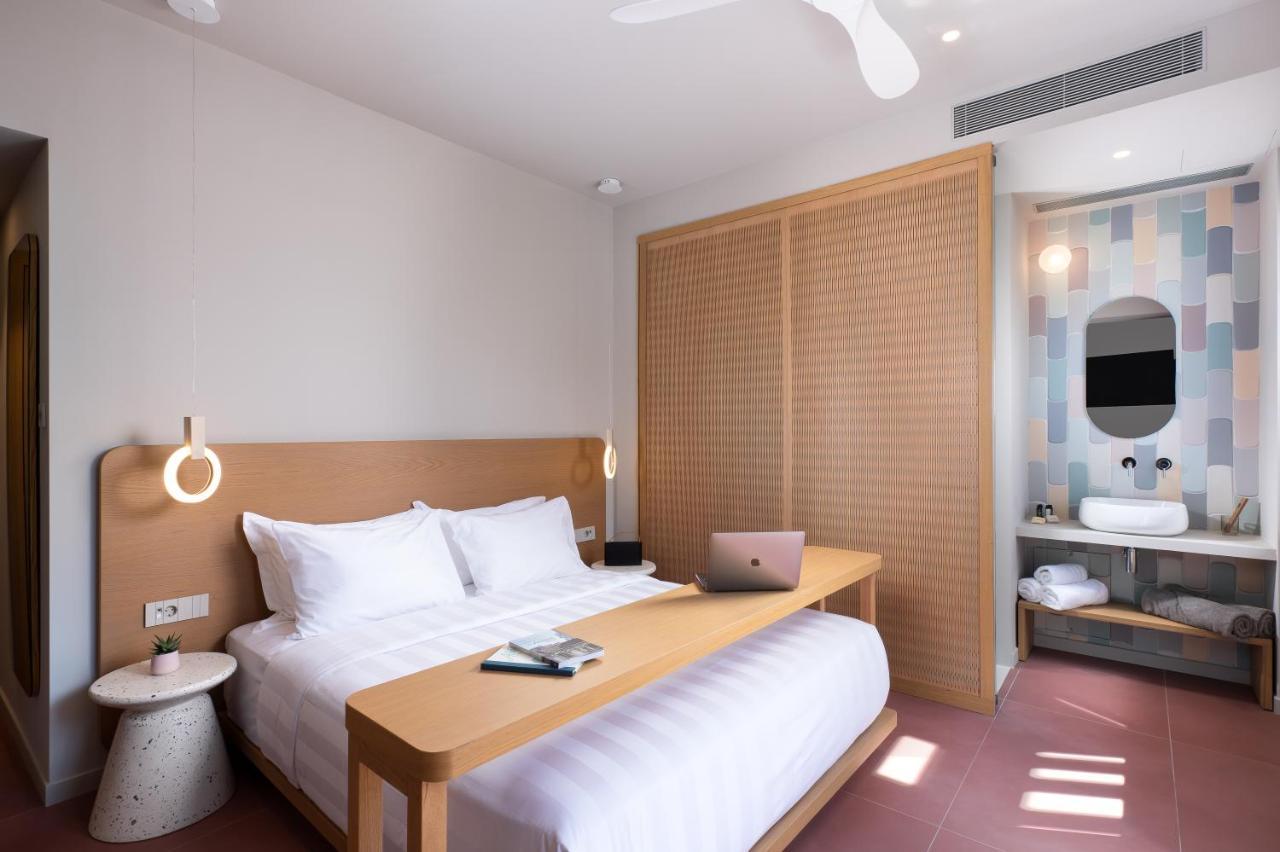 Alkima Athens Hotel Ngoại thất bức ảnh