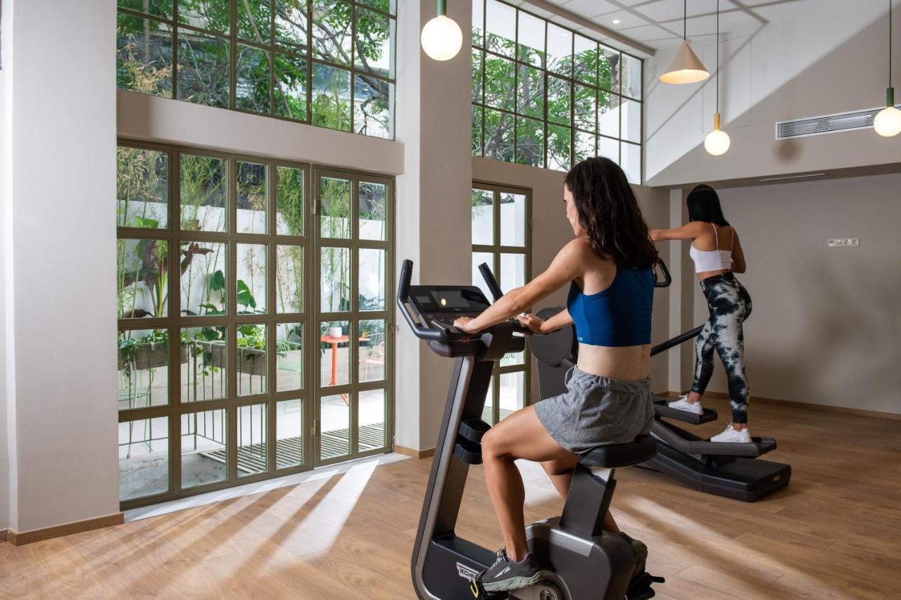 Alkima Athens Hotel Ngoại thất bức ảnh
