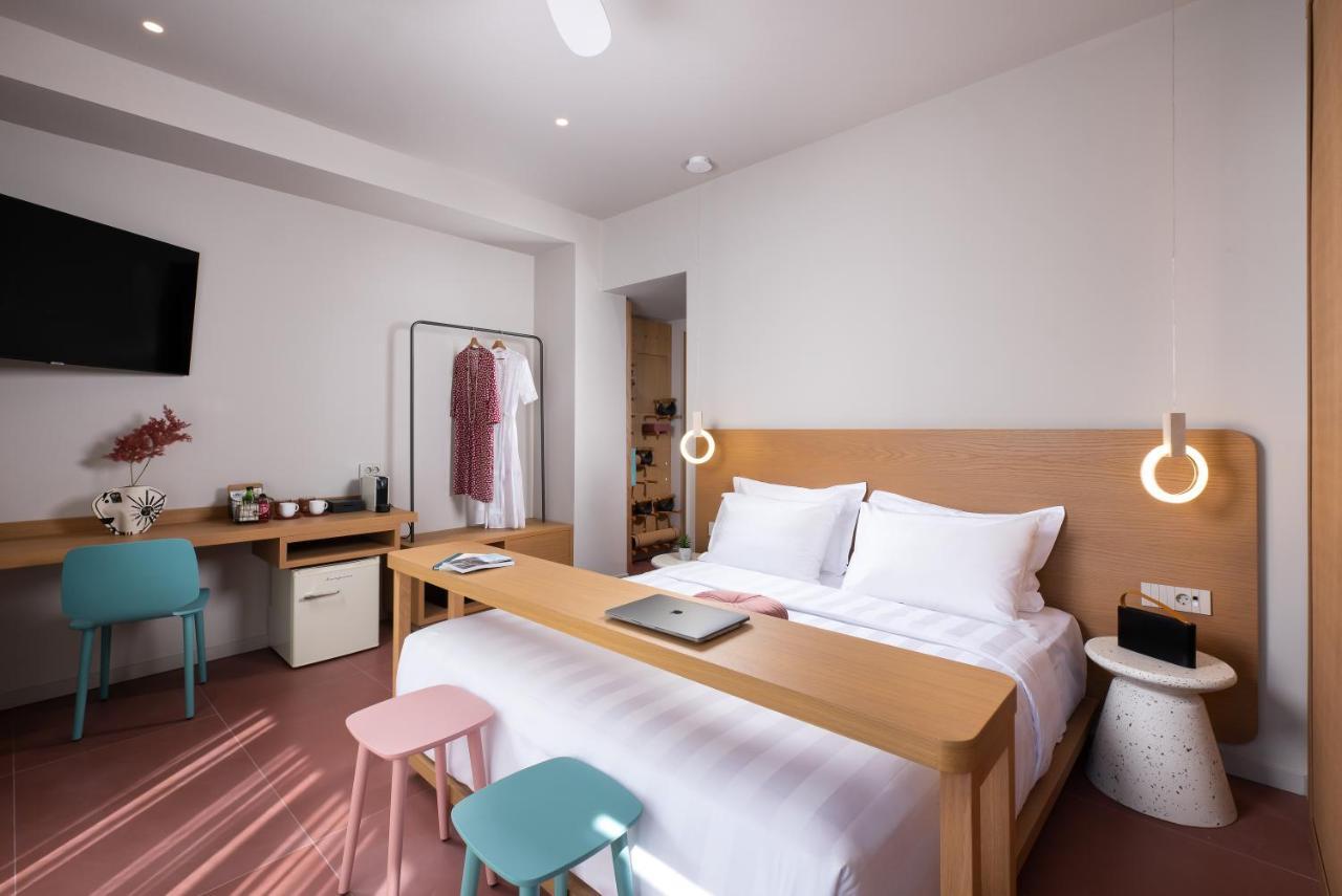 Alkima Athens Hotel Ngoại thất bức ảnh