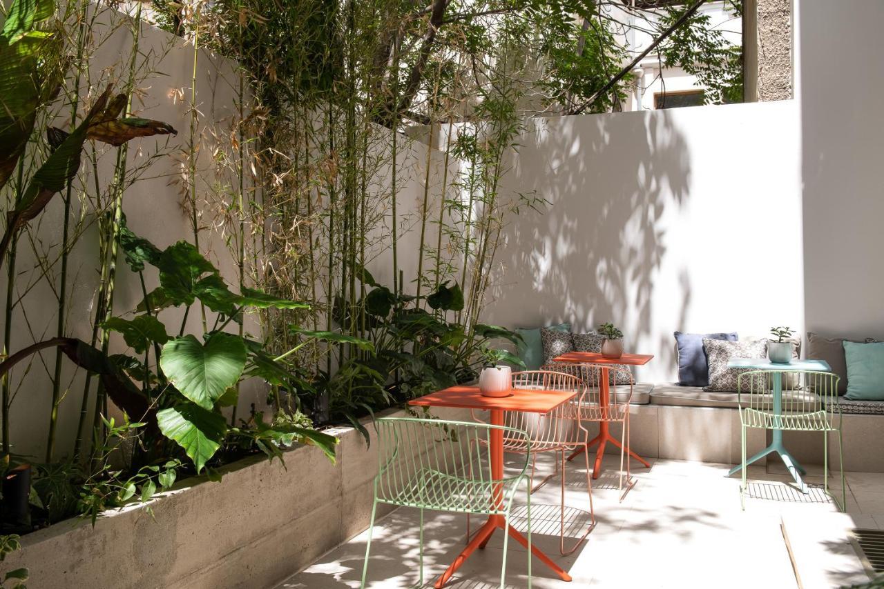 Alkima Athens Hotel Ngoại thất bức ảnh