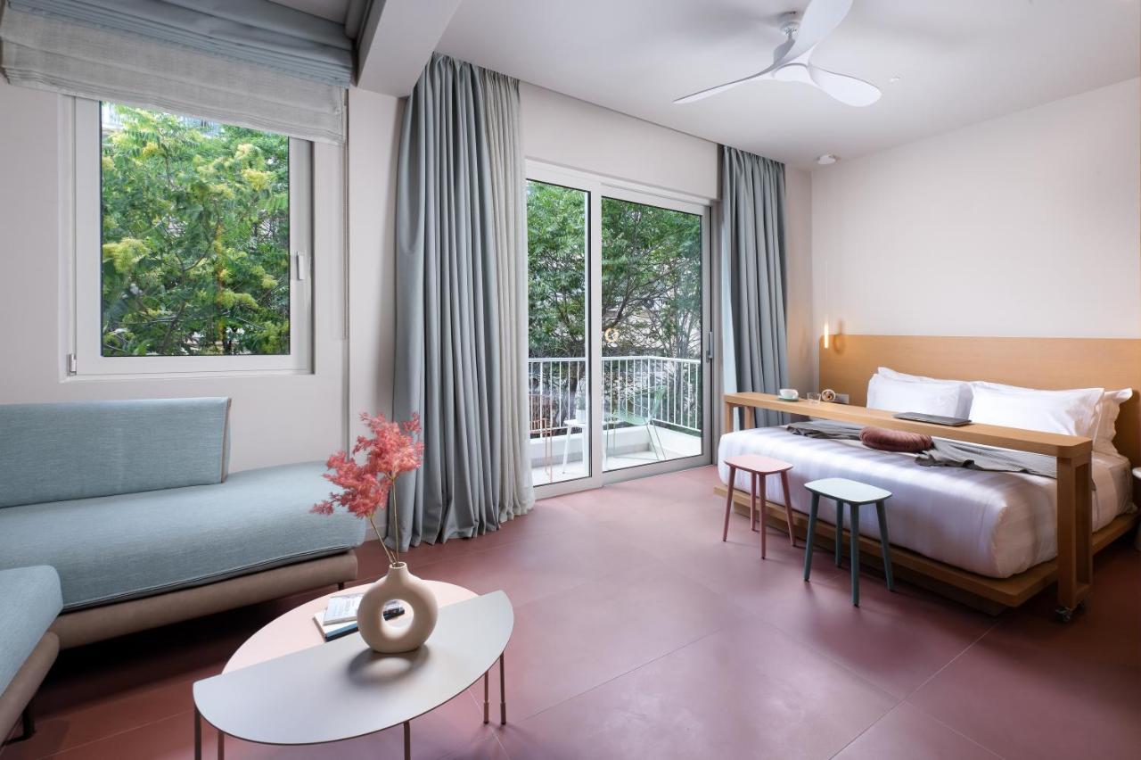 Alkima Athens Hotel Ngoại thất bức ảnh