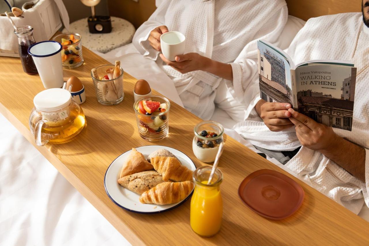 Alkima Athens Hotel Ngoại thất bức ảnh