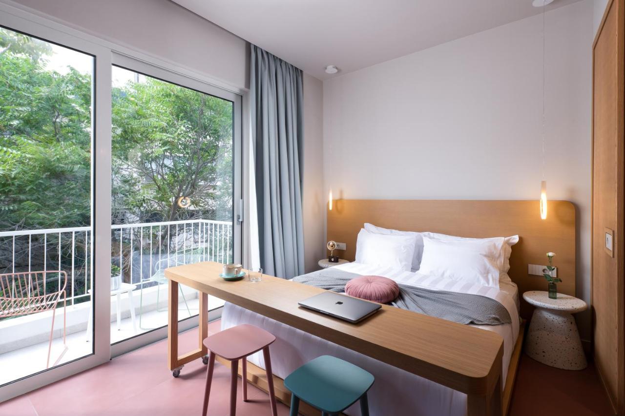 Alkima Athens Hotel Ngoại thất bức ảnh