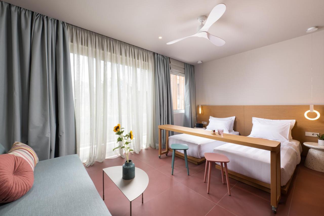 Alkima Athens Hotel Ngoại thất bức ảnh