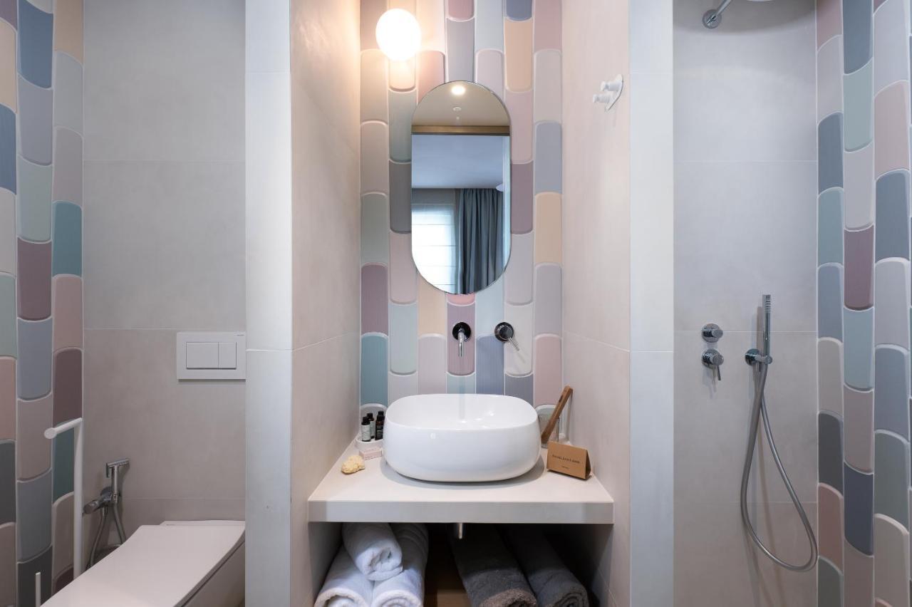 Alkima Athens Hotel Ngoại thất bức ảnh