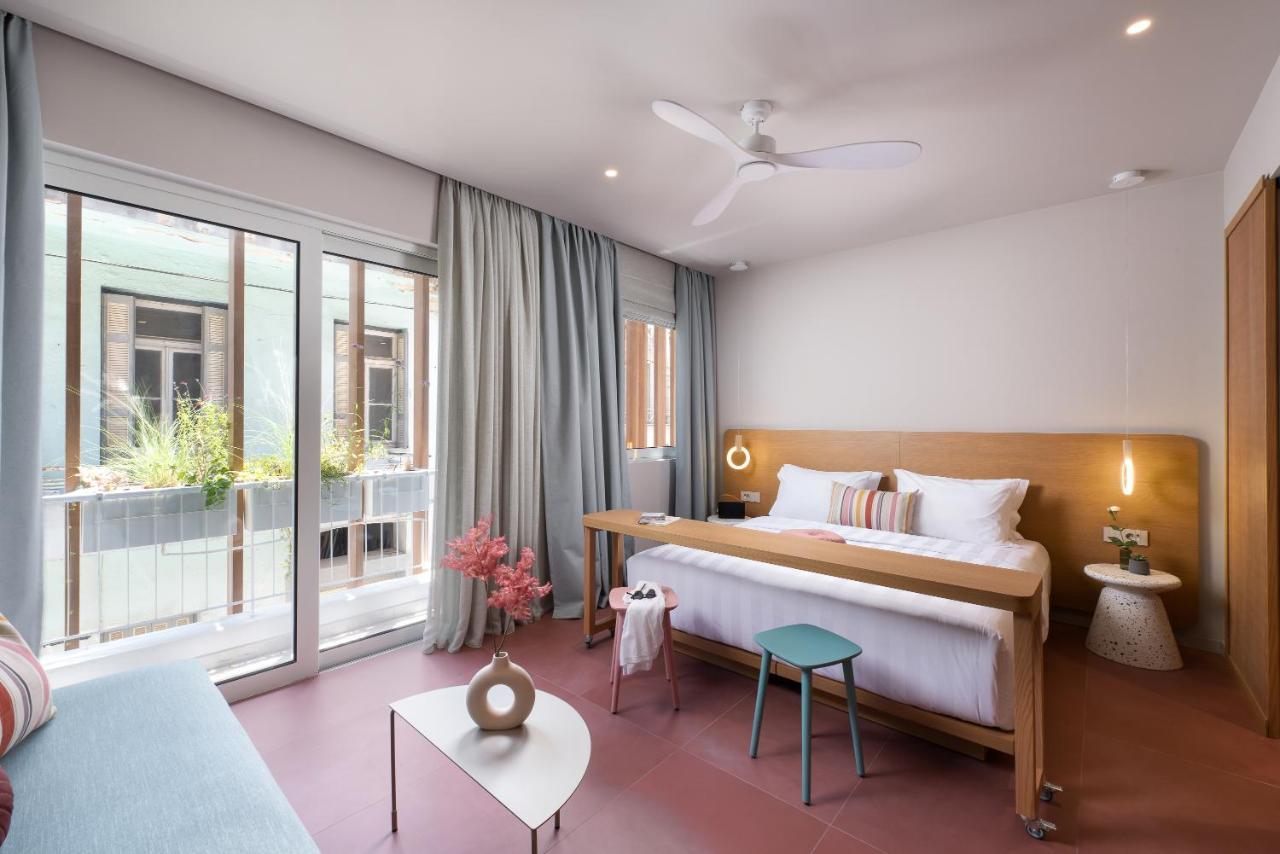 Alkima Athens Hotel Ngoại thất bức ảnh