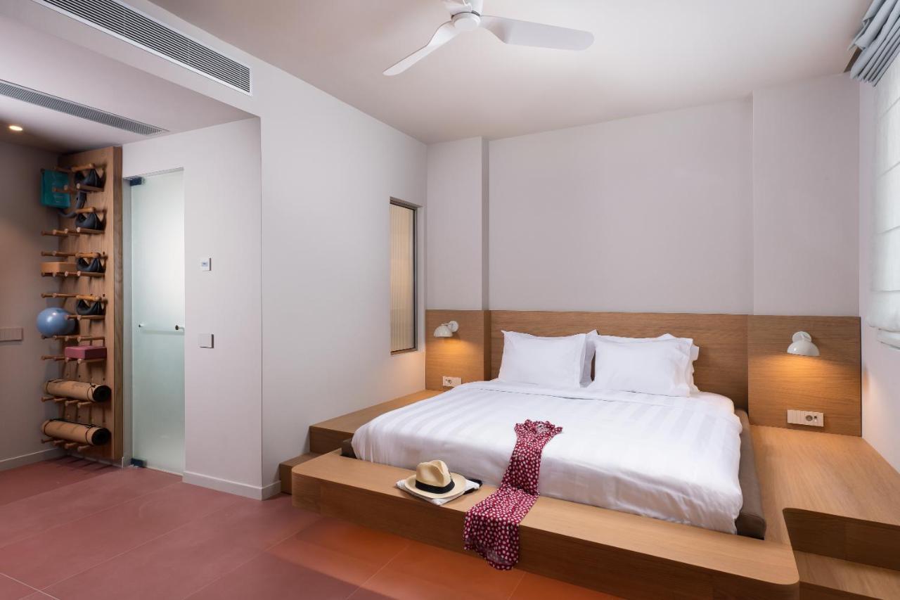 Alkima Athens Hotel Ngoại thất bức ảnh