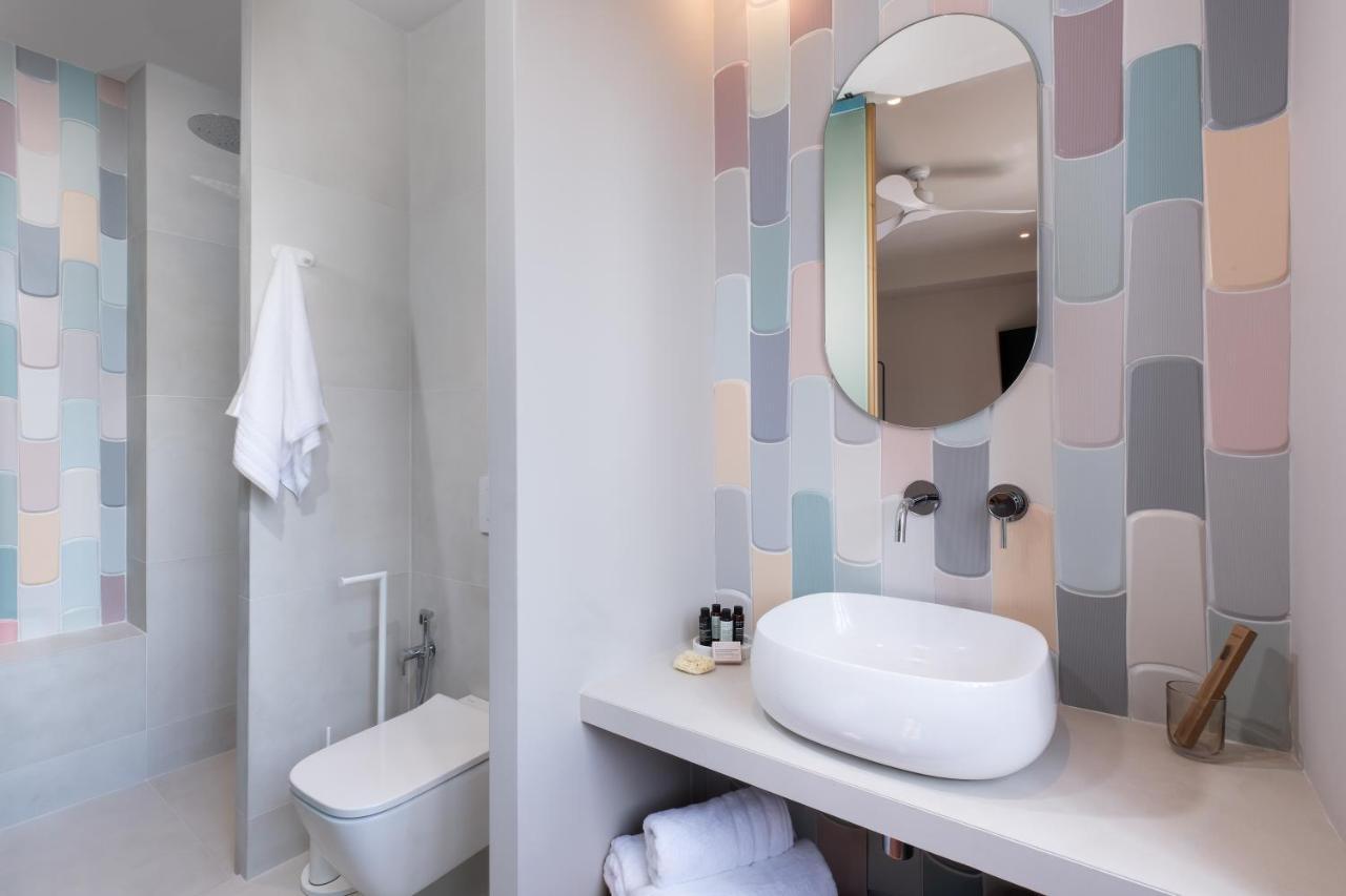 Alkima Athens Hotel Ngoại thất bức ảnh