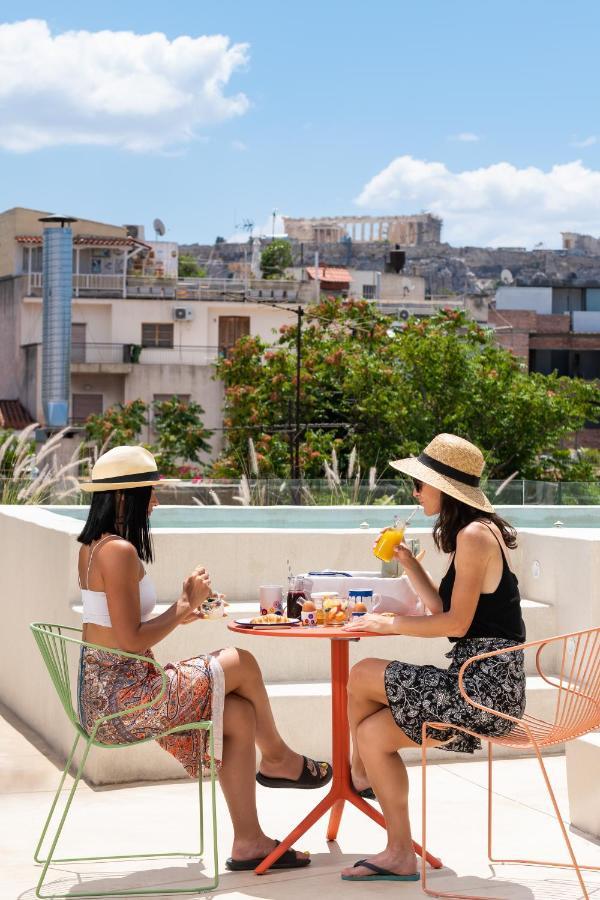 Alkima Athens Hotel Ngoại thất bức ảnh