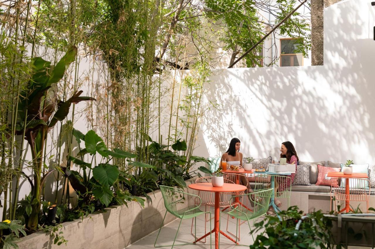Alkima Athens Hotel Ngoại thất bức ảnh