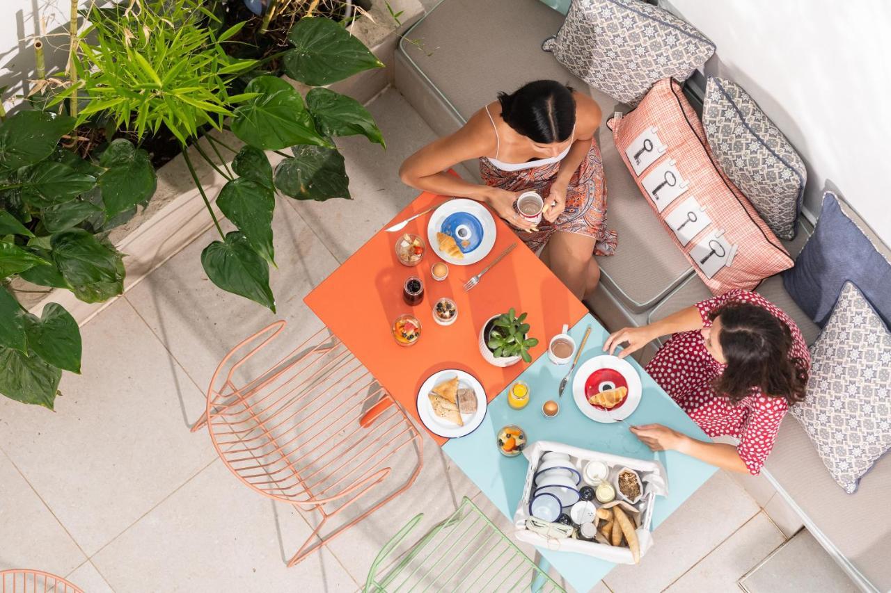 Alkima Athens Hotel Ngoại thất bức ảnh